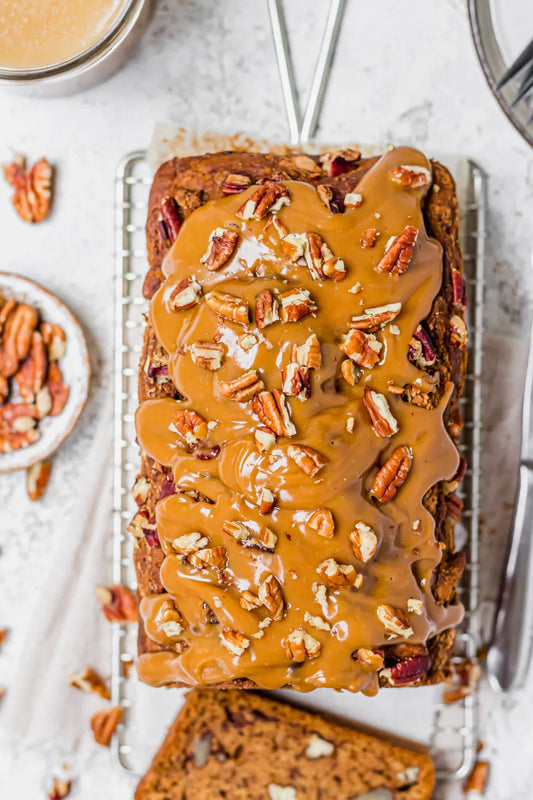 Pecan Banana Bread