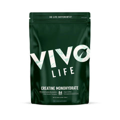 CREATINE 252G / 84 SERVINGS - Vivo Life