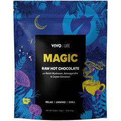 RAW HOT CHOCOLATE - 120g Vivo Life