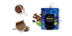 RAW HOT CHOCOLATE - 120g Vivo Life