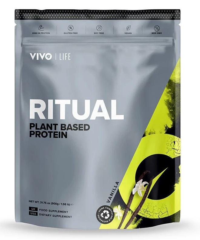 Ritual Plant Based Vegan Protein 900G / 30 SERVINGS