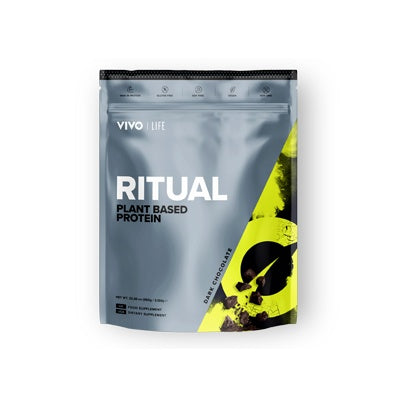 Ritual Plant Based Vegan Protein 900G / 30 SERVINGS